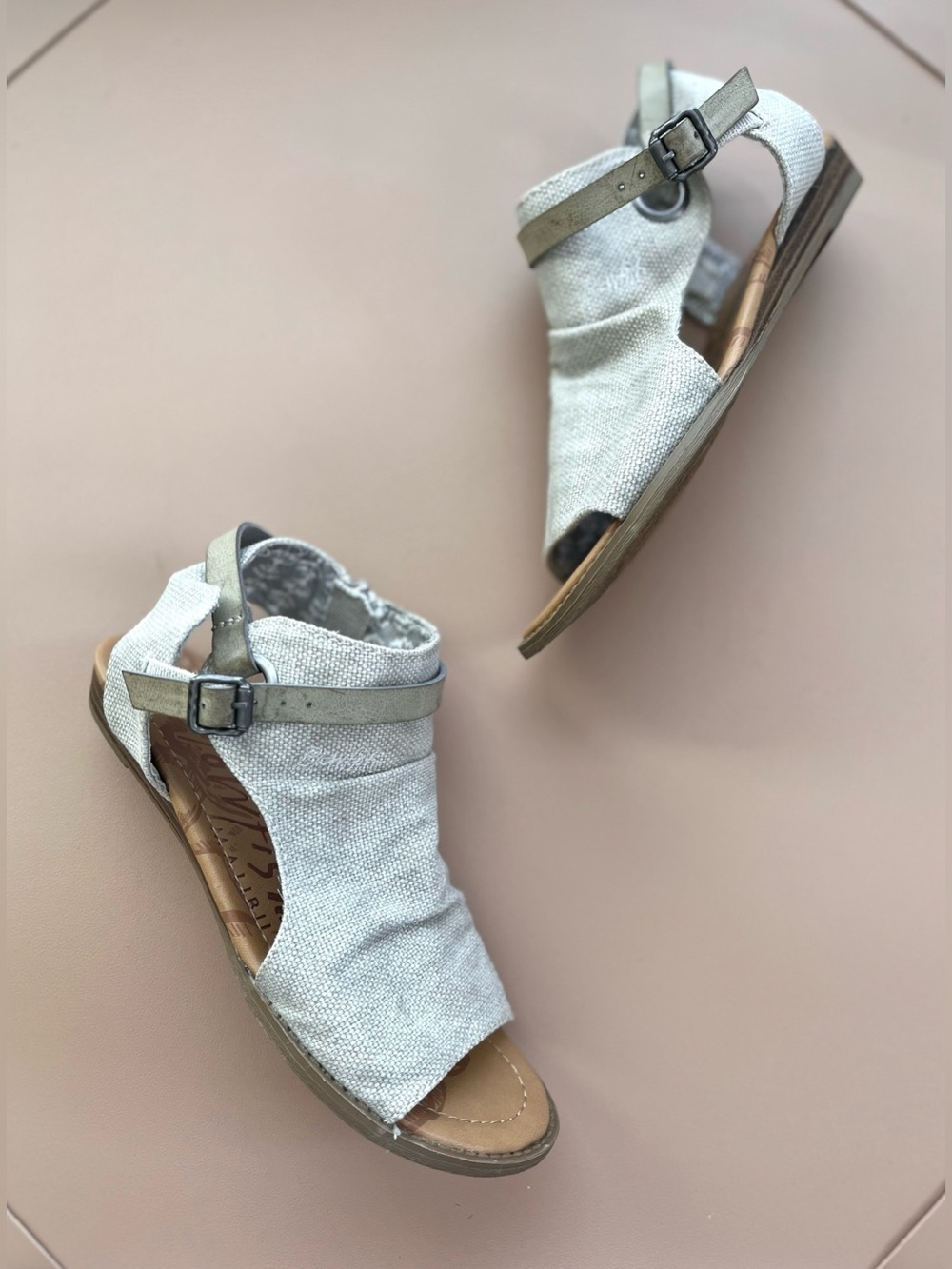 Blowfish Malibu Blumoon Strappy Open Toe Kids' Sandals
